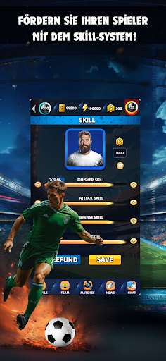 Football Mates: Fußballspiel PC