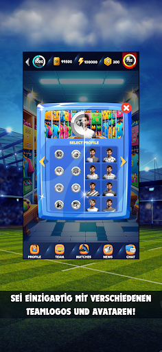 Football Mates: Fußballspiel PC