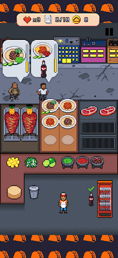 Taco Rush PC