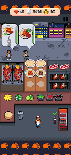 Taco Rush PC