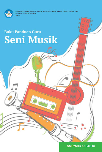Buku Seni Musik Klas 9 Merdeka