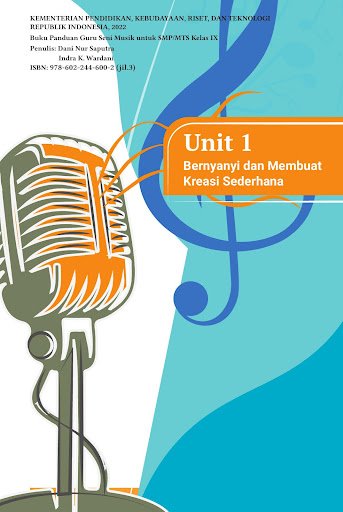 Buku Seni Musik Klas 9 Merdeka电脑版