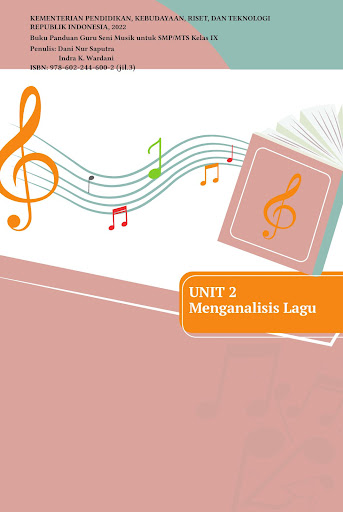 Buku Seni Musik Klas 9 Merdeka