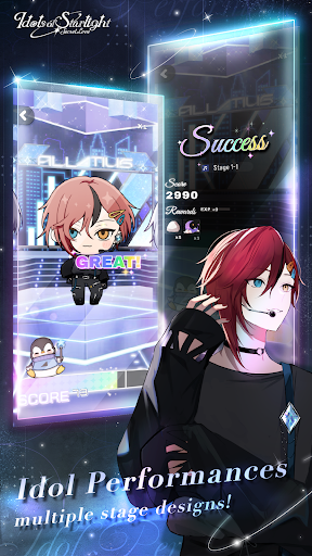 Idols of Starlight - Otome