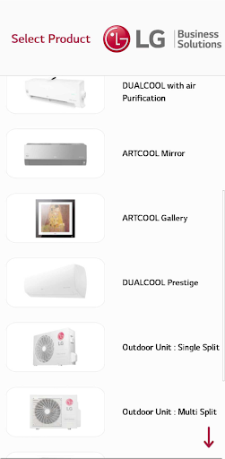 LG HVAC Augmented Reality PC版