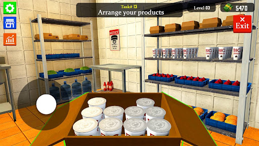 Burger Restaurant Simulator 3D PC