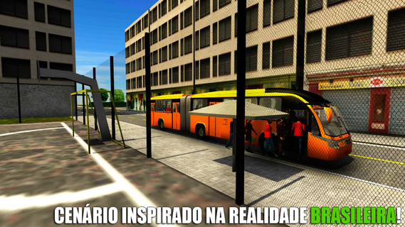 BusBrasil Simulador PC