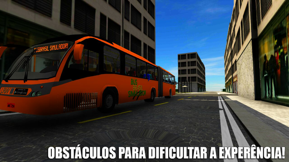 BusBrasil Simulador PC