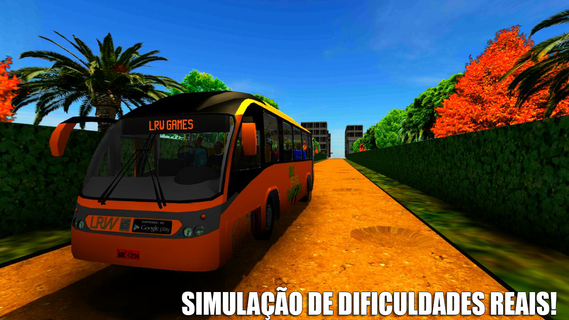 BusBrasil Simulador PC