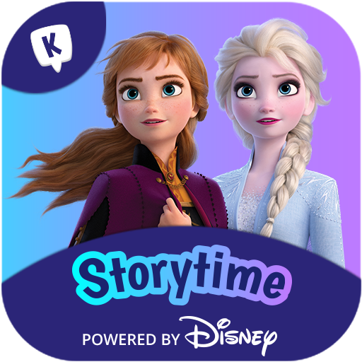 Storytime: English with Disney PC