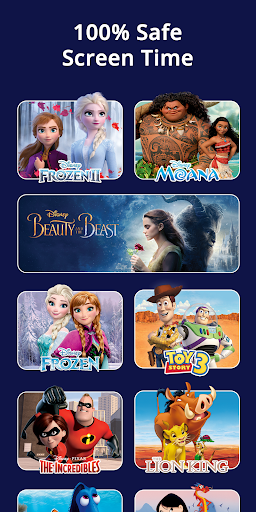 Storytime: English with Disney
