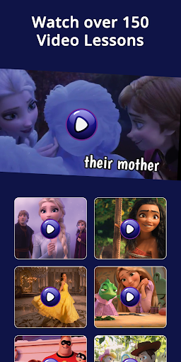 Storytime: English with Disney