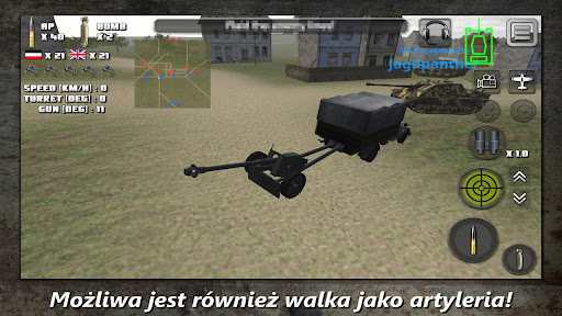 Atak na Czołg : Wojna światów PC