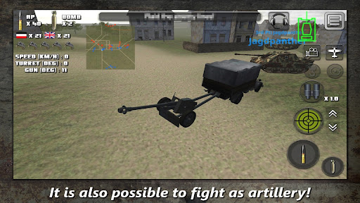 Attack on Tank : World Warfare