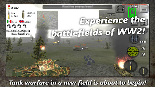 Attack on Tank : World Warfare PC