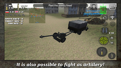 Attack on Tank : World Warfare PC