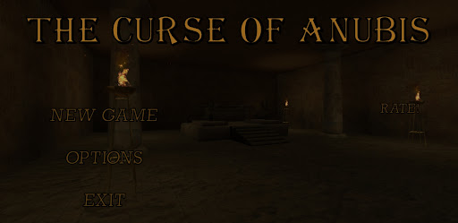 Curse of Anubis – Scary Chase PC