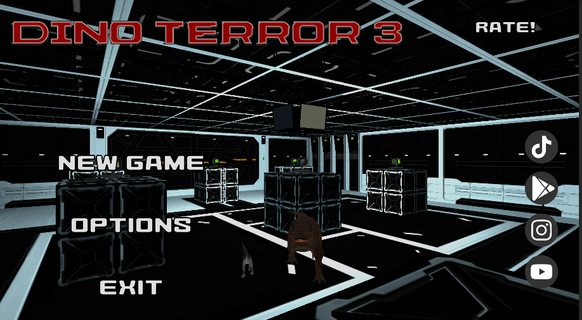 Dino Terror 3 PC