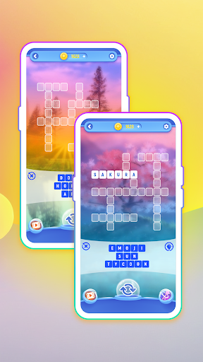 Spin It - Word Puzzle