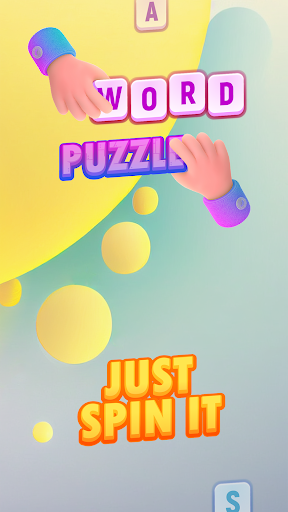 Spin It - Word Puzzle