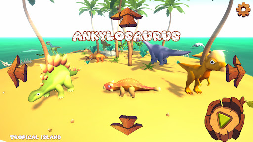Little Dino Adventure
