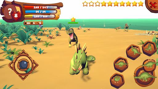 Little Dino Adventure