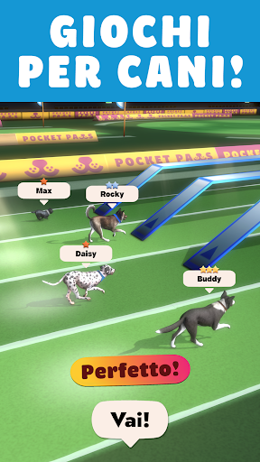 Pocket Paws: i miei cagnolini PC
