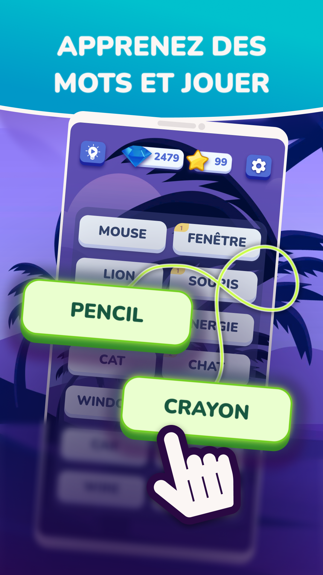 Jeux pour apprendre l’anglais PC