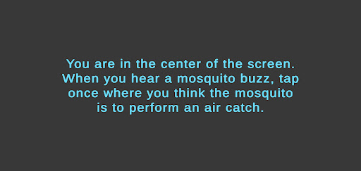 Mosquash: Blind Audio Game PC