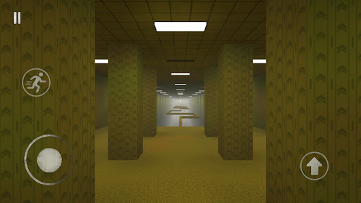 Infinite Backrooms Escape ПК