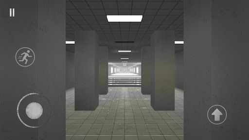 Infinite Backrooms Escape ПК