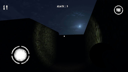 Labyrinth Pocong