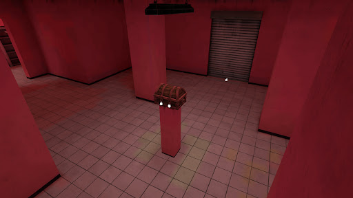 Scary Kitty Escape