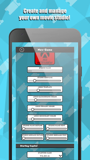 komputer Box Office Sim