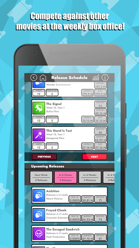 komputer Box Office Sim