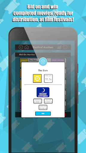 komputer Box Office Sim