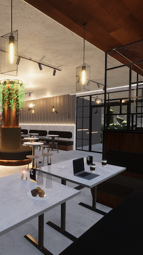 脱出ゲーム CoffeeShop PC版