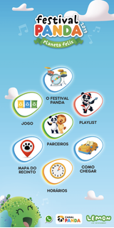 Festival Panda para PC