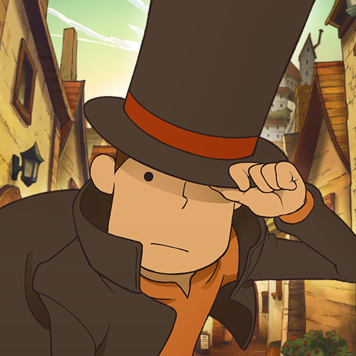 Layton: Curious Village in HD PC