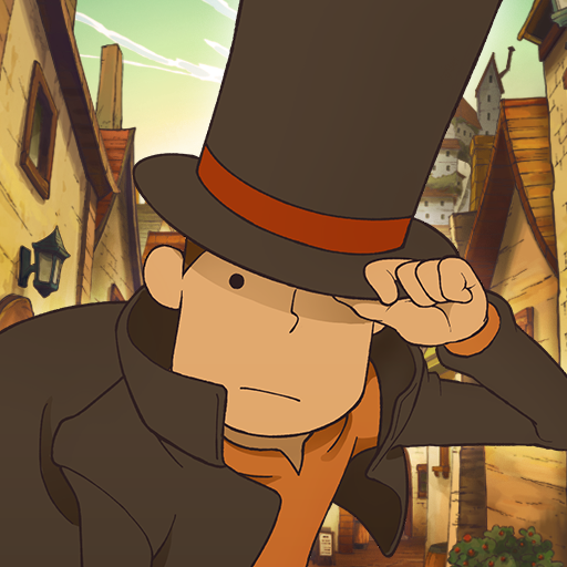 Layton:Geheimnisvolles Dorf HD PC