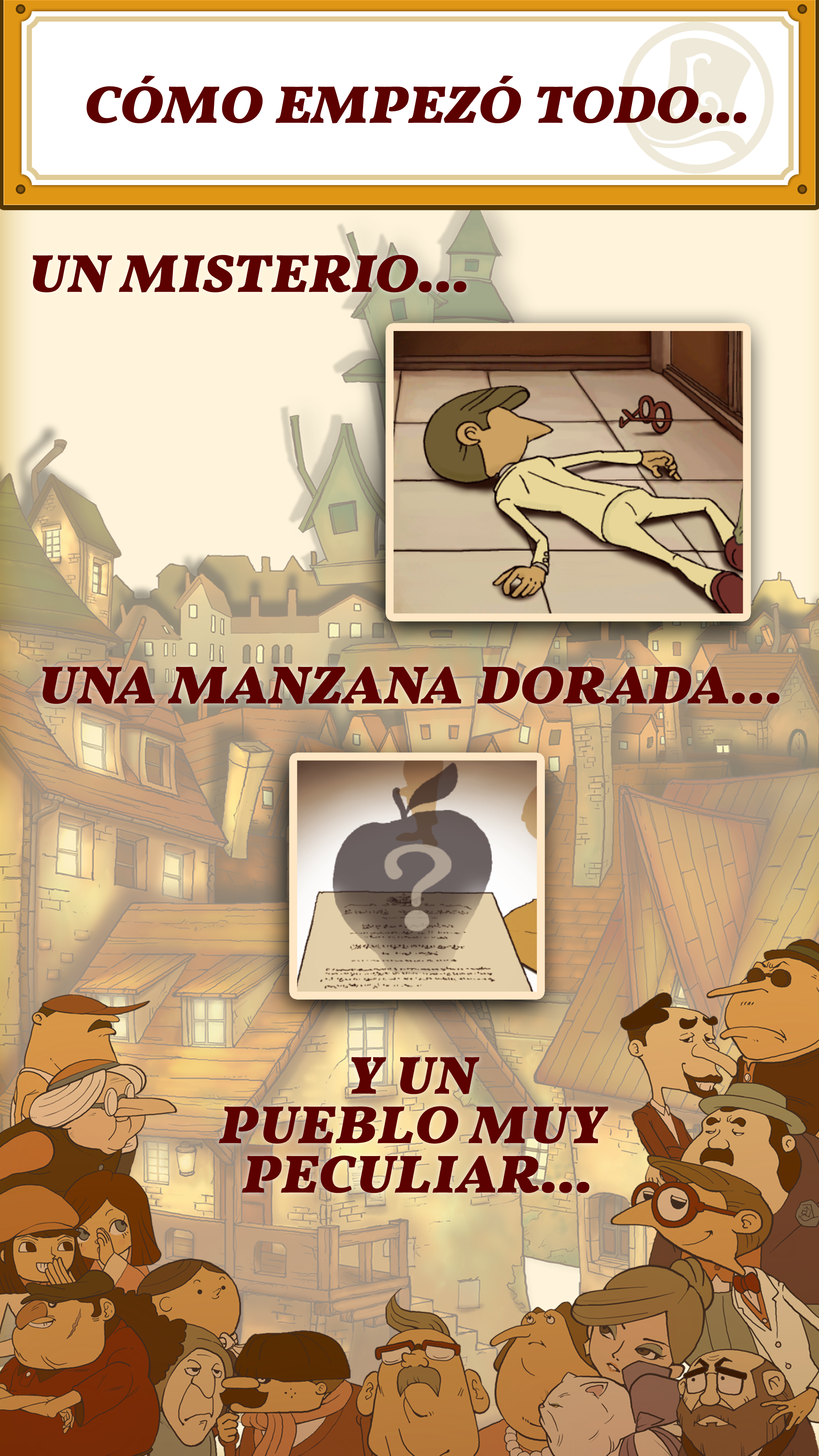 Layton: la villa misteriosa HD PC