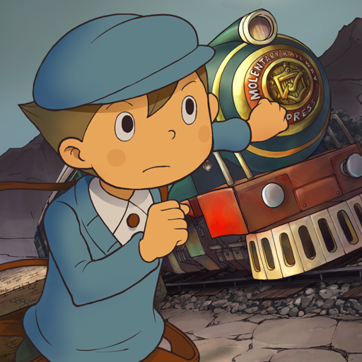 Layton: Pandora's Box in HD PC