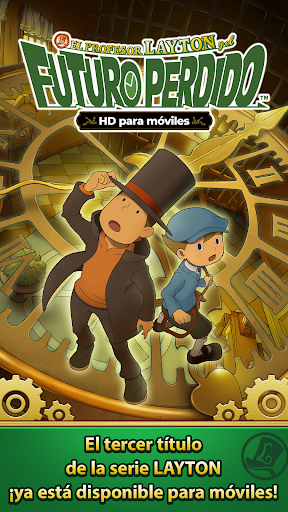 Layton: futuro perdido en HD PC