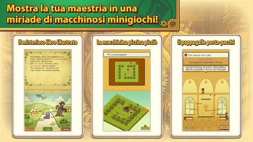 Layton: futuro perduto in HD PC