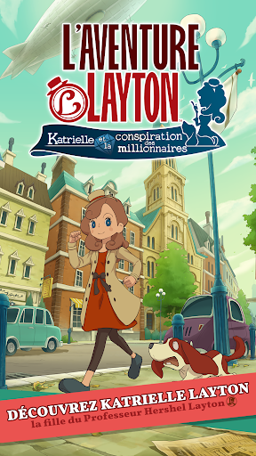 L'aventure Layton