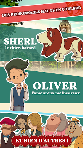 L'aventure Layton