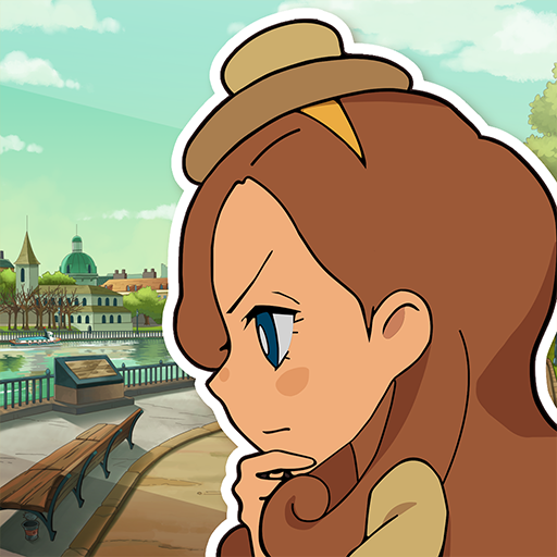 LAYTON’S MYSTERY JOURNEY – Sta
