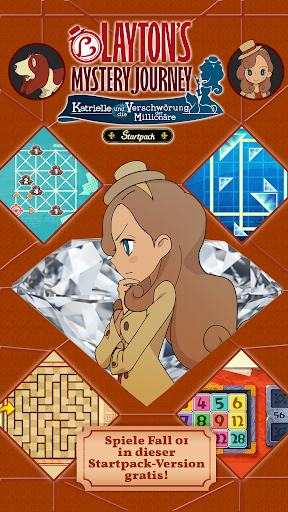 LAYTON’S MYSTERY JOURNEY – Sta PC