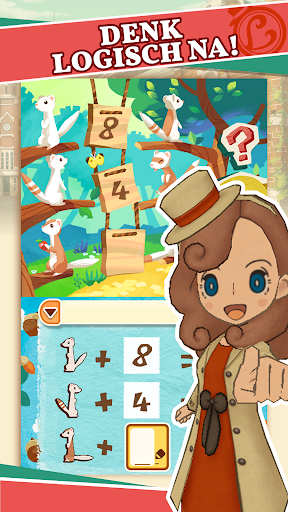 LAYTON'S MYSTERY JOURNEY – Beg