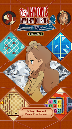 LAYTON’S MYSTERY JOURNEY – Sta PC